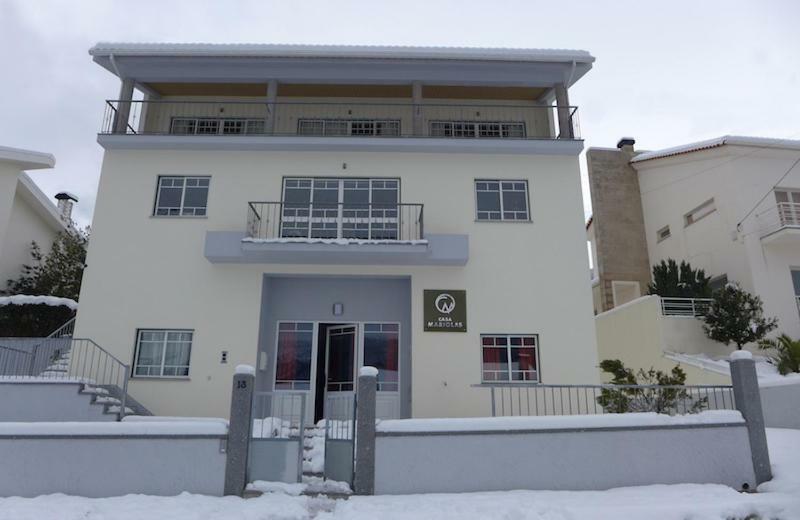Casa Mariolas Manteigas Exterior foto